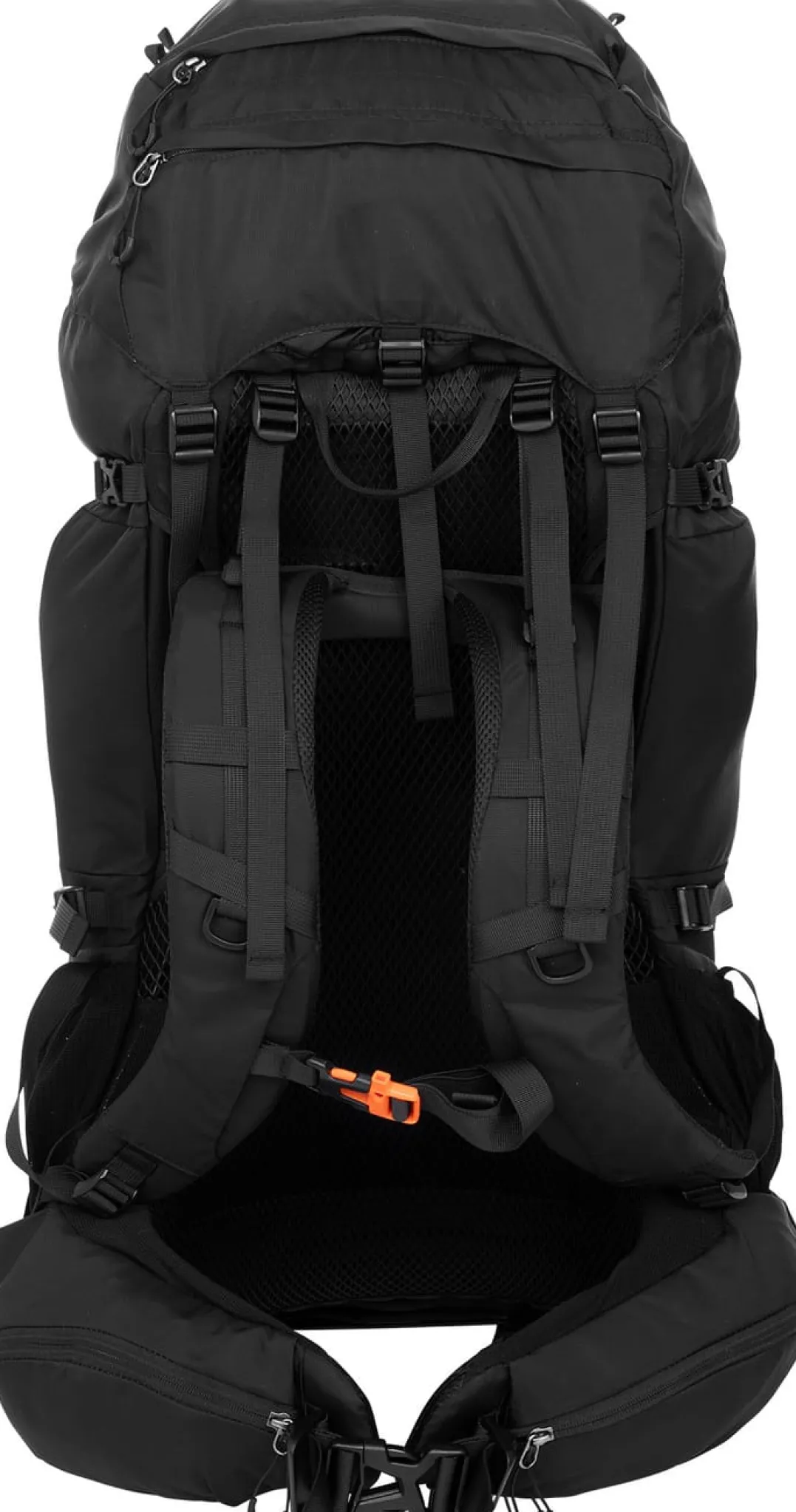 Urberg Västerfjäll Backpack 65l Black