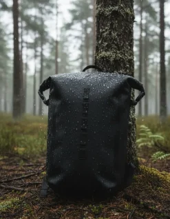 Urberg Waterproof Backpack Dark Grey