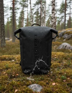 Urberg Waterproof Backpack Dark Grey