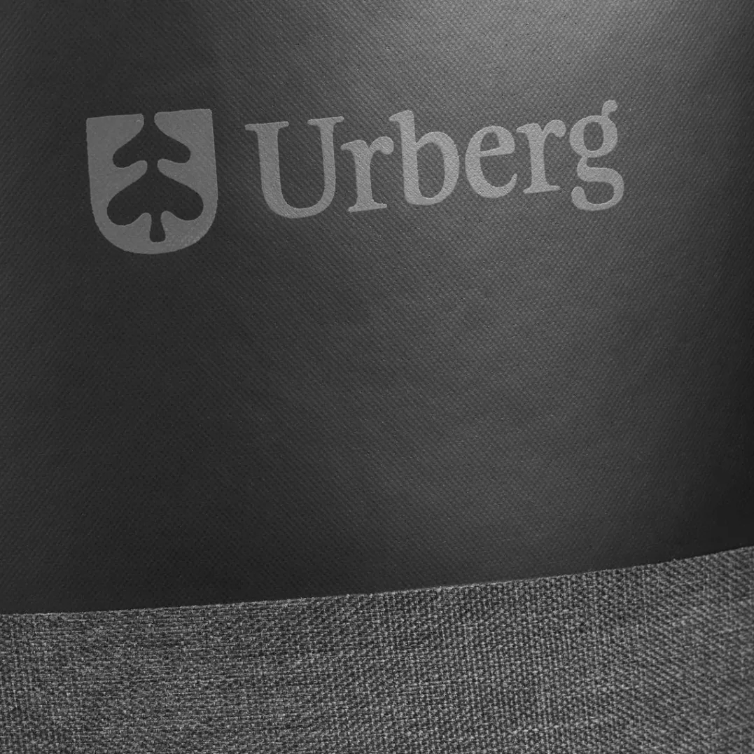 Urberg Welded Drybag Set Black
