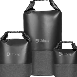 Urberg Welded Drybag Set Black