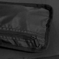 Urberg Wildlight Folding Cot Black