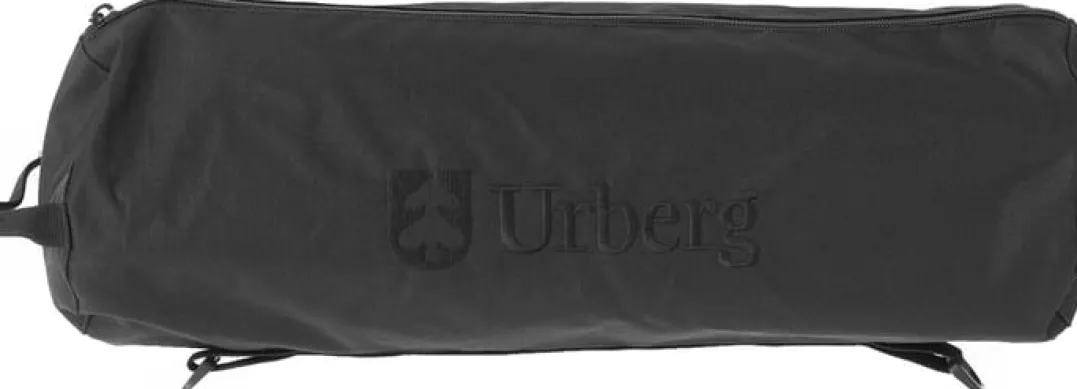 Urberg Wildlight Folding Cot G2 Feltseng Black
