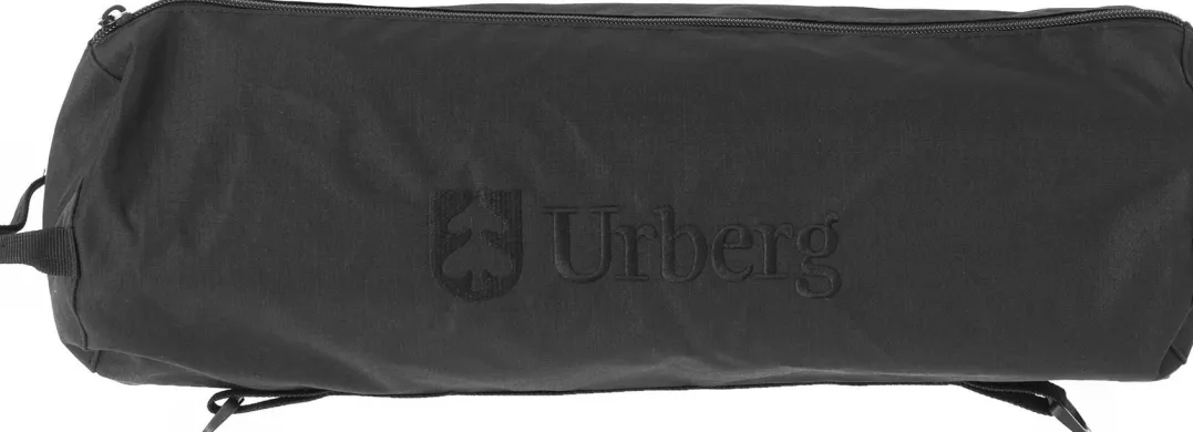 Urberg Wildlight Folding Cot G2 Feltseng Black