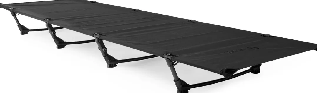 Urberg Wildlight Folding Cot G2 Feltseng Black