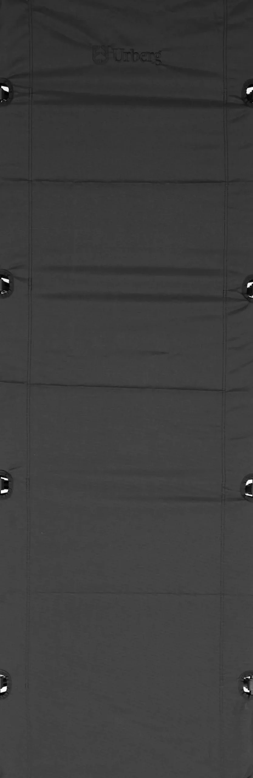 Urberg Wildlight Folding Cot G2 Feltseng Black