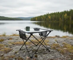 Urberg Wildlight Table G2 Black