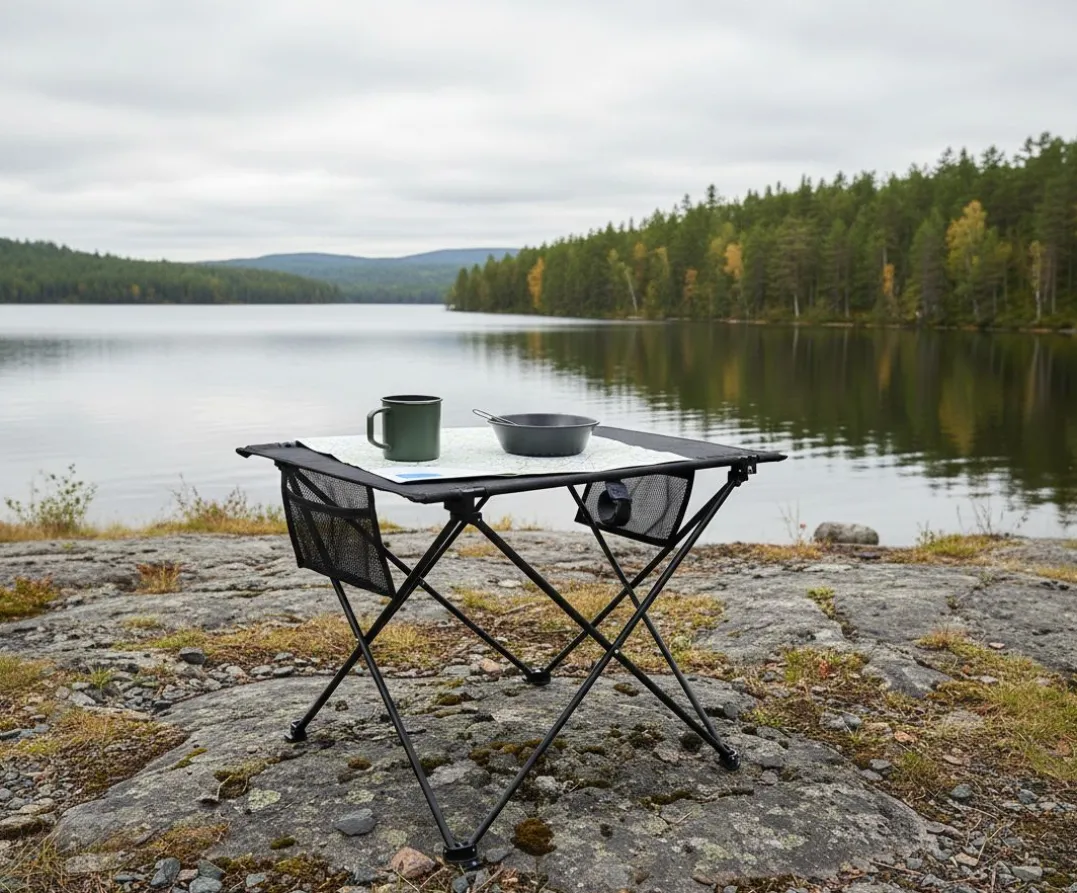 Urberg Wildlight Table G2 Black
