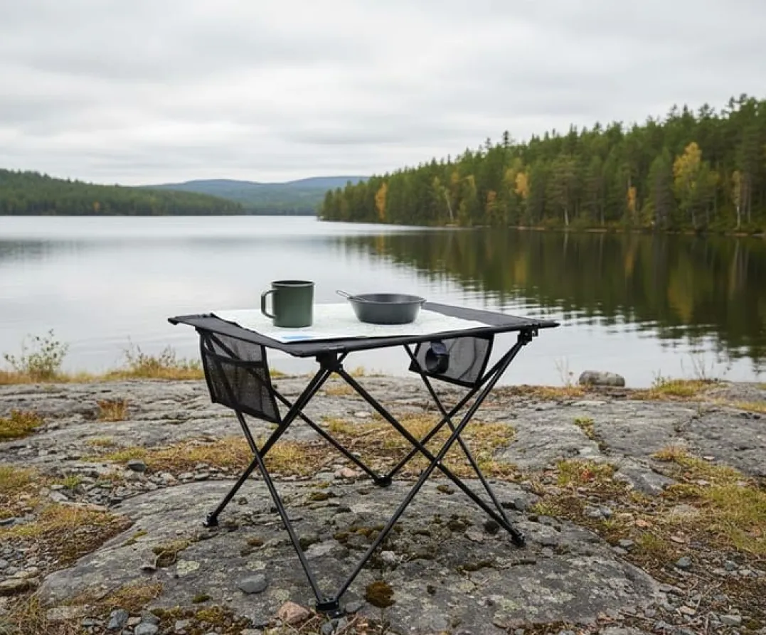 Urberg Wildlight Table G2 Black
