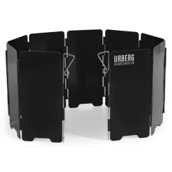Urberg Windshield Black
