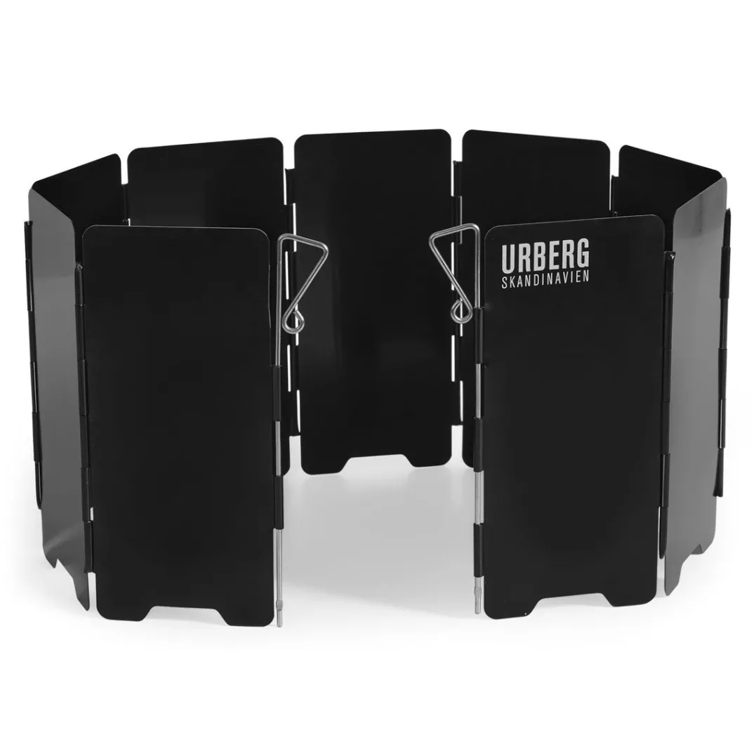 Urberg Windshield Black