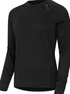 Urberg Women's Base Layer Set Black Beauty Solid