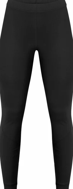 Urberg Women's Base Layer Set Black Beauty Solid