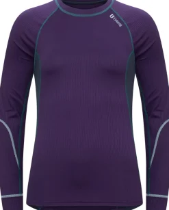 Urberg Women's Base Layer Set Grape