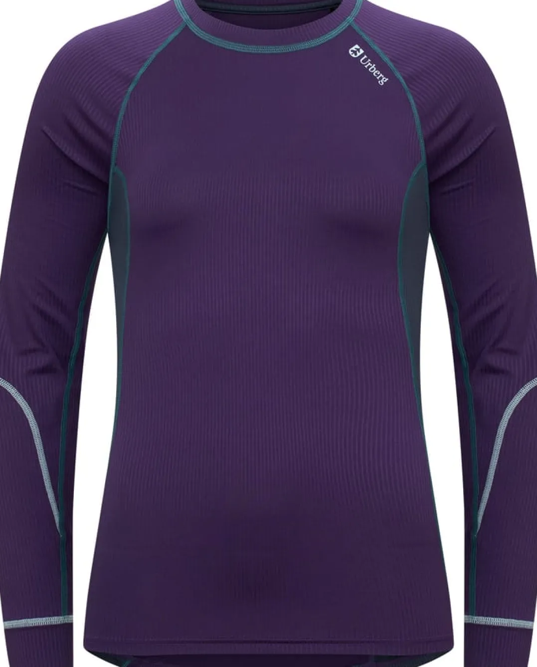 Urberg Women's Base Layer Set Grape