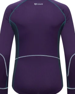 Urberg Women's Base Layer Set Grape