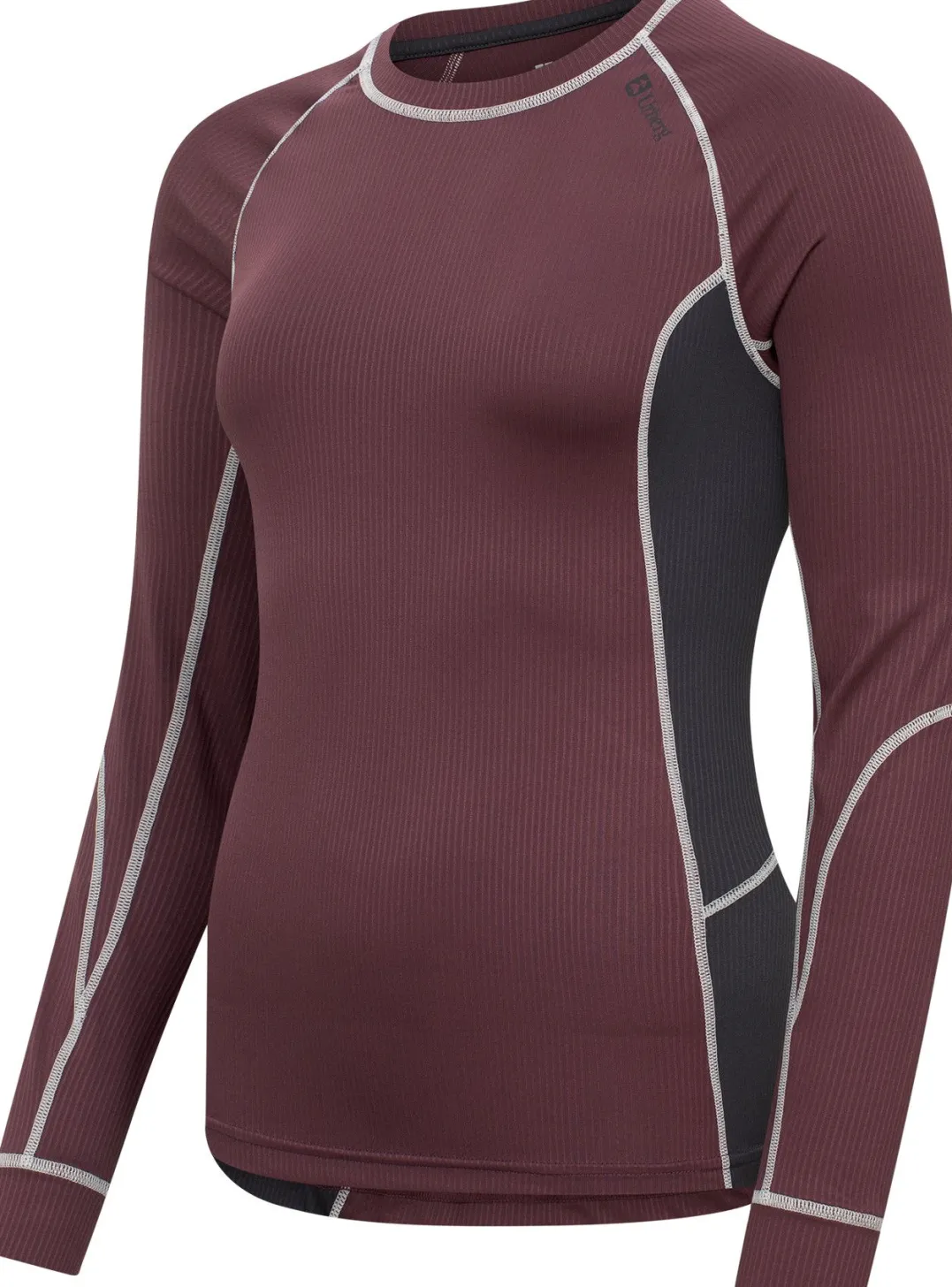 Urberg Women's Base Layer Set Huckleberry