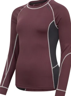 Urberg Women's Base Layer Set Huckleberry