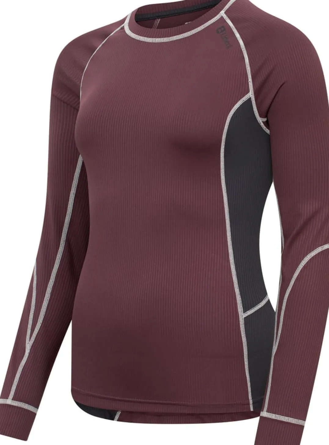 Urberg Women's Base Layer Set Huckleberry
