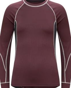 Urberg Women's Base Layer Set Huckleberry