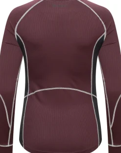 Urberg Women's Base Layer Set Huckleberry