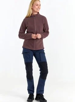 Urberg Women's Bjona Hiking Pants Black Beauty