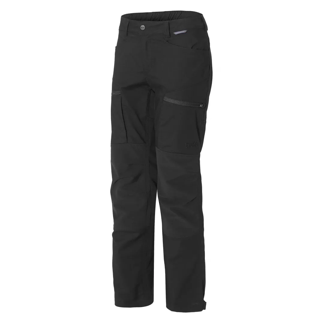 Urberg Women's Bjona Hiking Pants Black Beauty