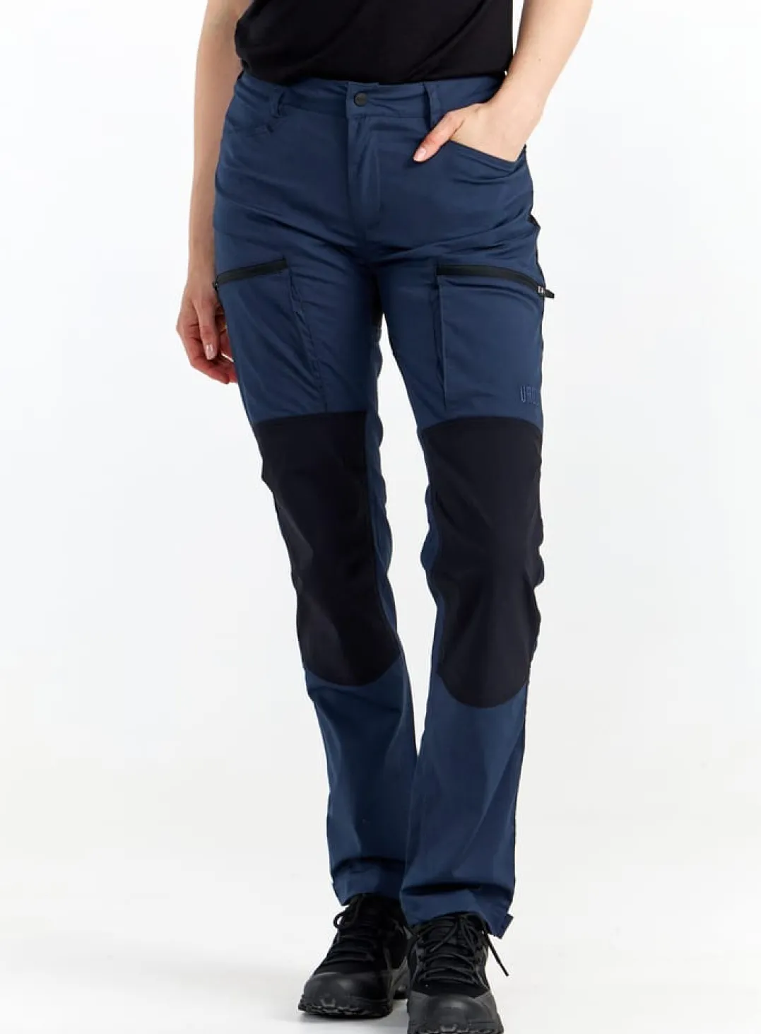 Urberg Women's Bjona Hiking Pants Black Beauty