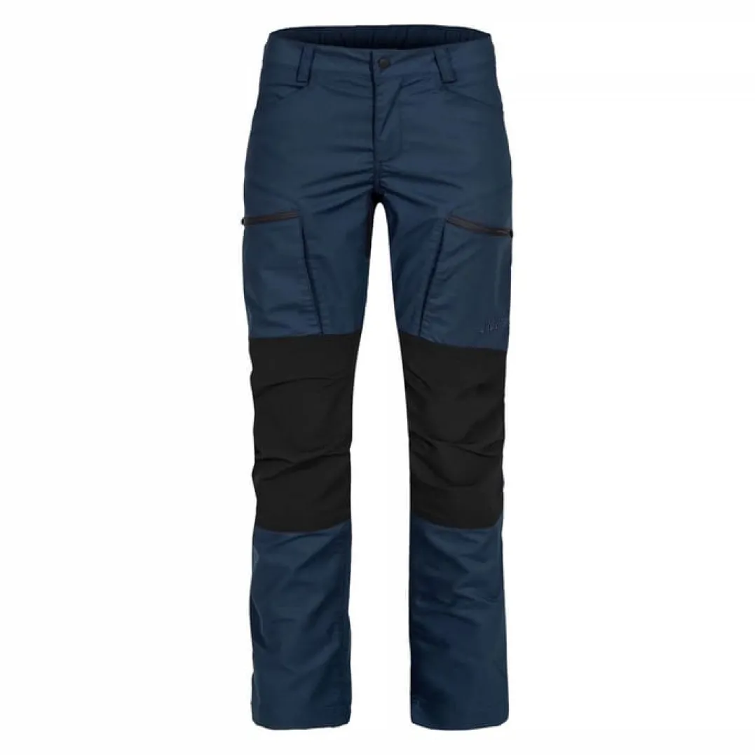 Urberg Women's Bjona Hiking Pants Midnight Navy