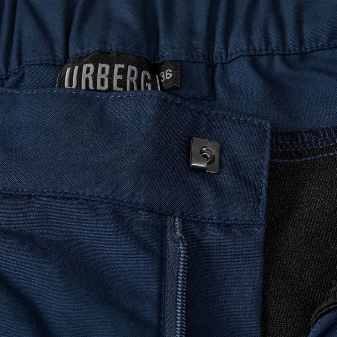 Urberg Women's Bjona Hiking Pants Midnight Navy