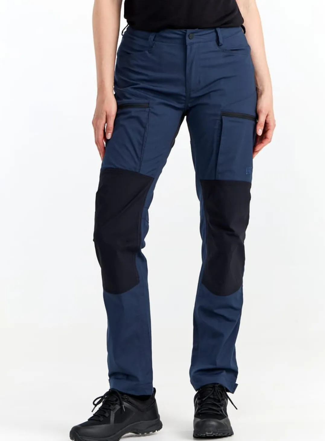 Urberg Women's Bjona Hiking Pants Midnight Navy