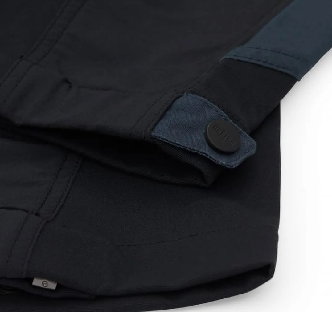 Urberg Women's Bjørndalen Hiking Pants Midnight Navy