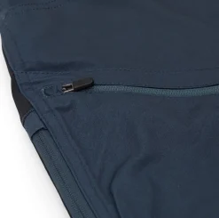 Urberg Women's Bjørndalen Hiking Pants Midnight Navy