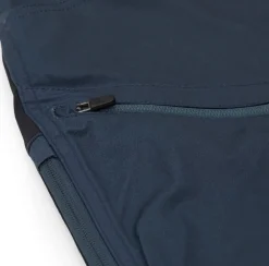 Urberg Women's Bjørndalen Hiking Pants Midnight Navy
