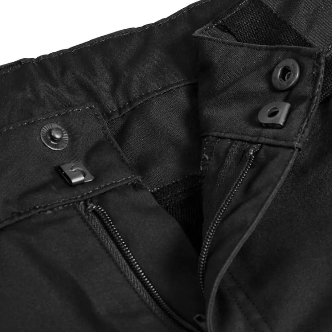 Urberg Women's Bjørndalen Hiking Pants Black Beauty
