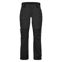 Urberg Women's Bjørndalen Hiking Pants Black Beauty