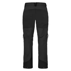 Urberg Women's Bjørndalen Hiking Pants Black Beauty
