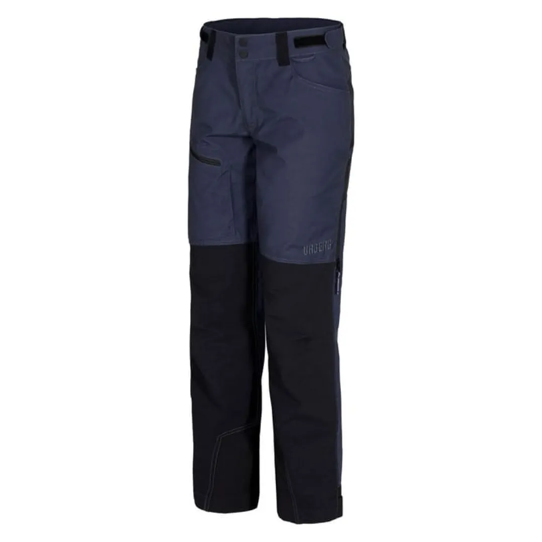 Urberg Women's Bjørndalen Hiking Pants Black Iris