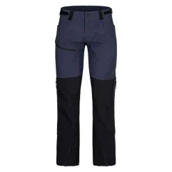 Urberg Women's Bjørndalen Hiking Pants Black Iris