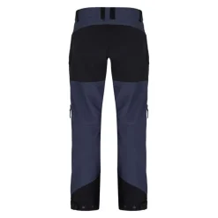 Urberg Women's Bjørndalen Hiking Pants Black Iris