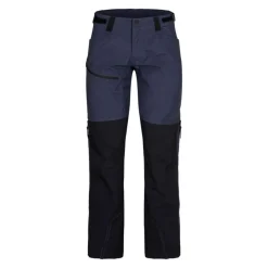 Urberg Women's Bjørndalen Hiking Pants Black Iris