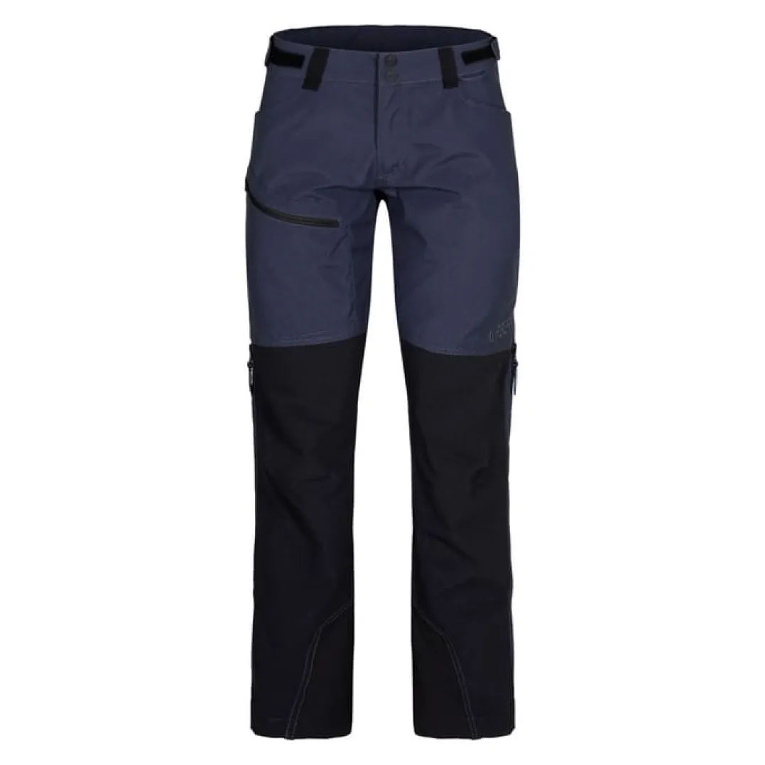 Urberg Women's Bjørndalen Hiking Pants Black Iris