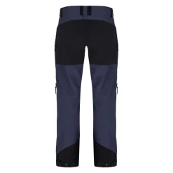 Urberg Women's Bjørndalen Hiking Pants Black Iris