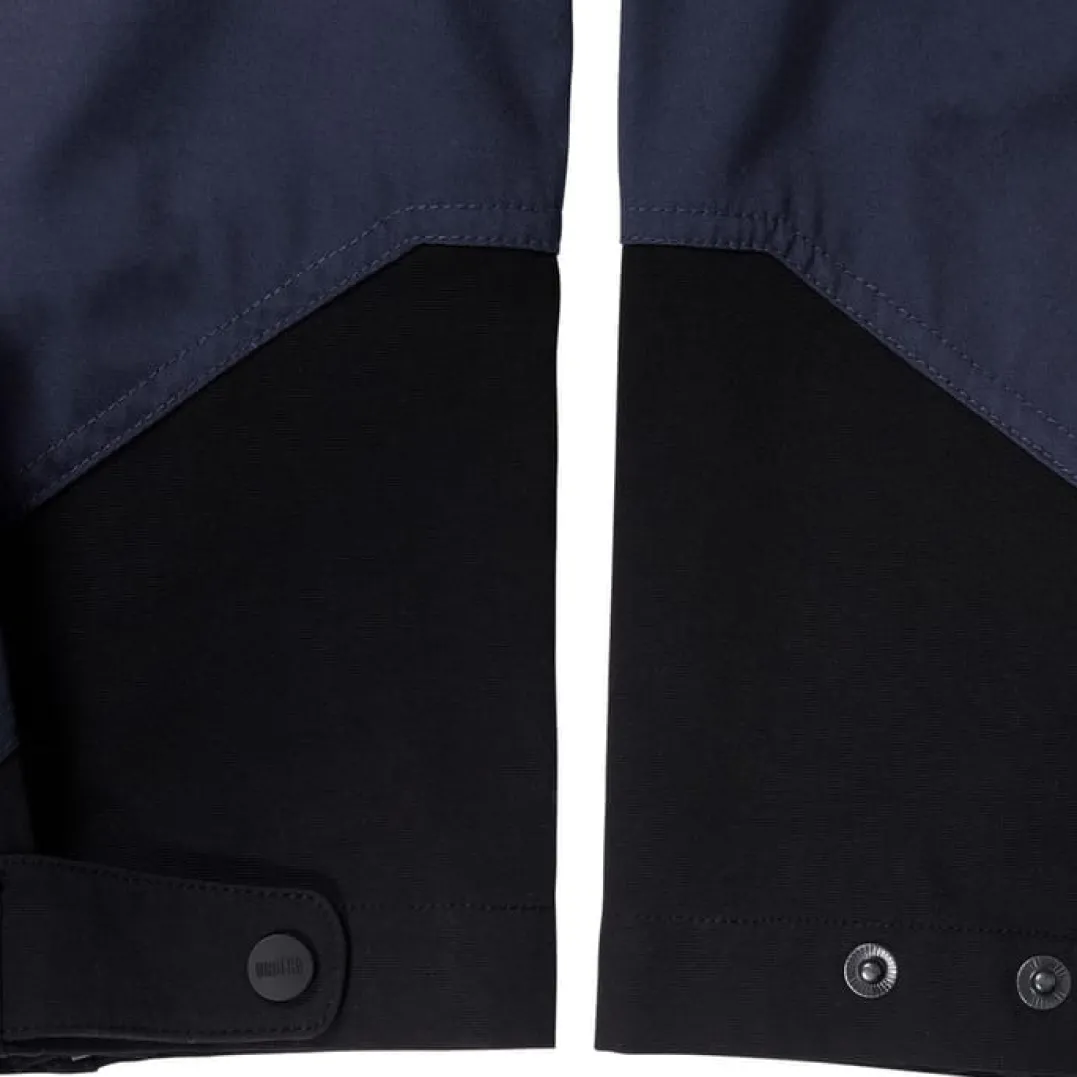 Urberg Women's Bjørndalen Hiking Pants Black Iris