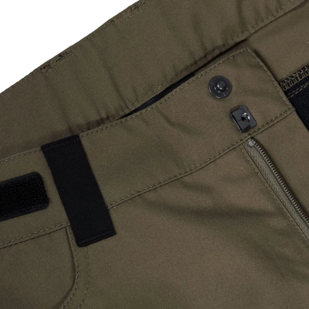 Urberg Women's Bjørndalen Hiking Pants Capers