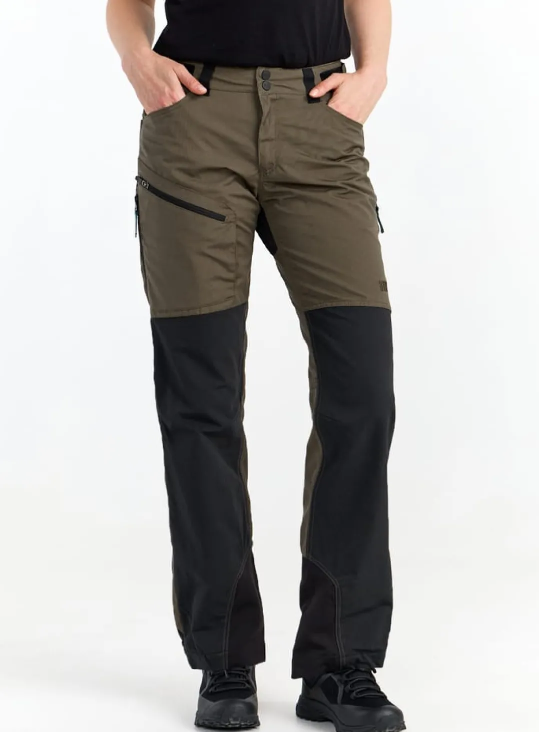 Urberg Women's Bjørndalen Hiking Pants Capers