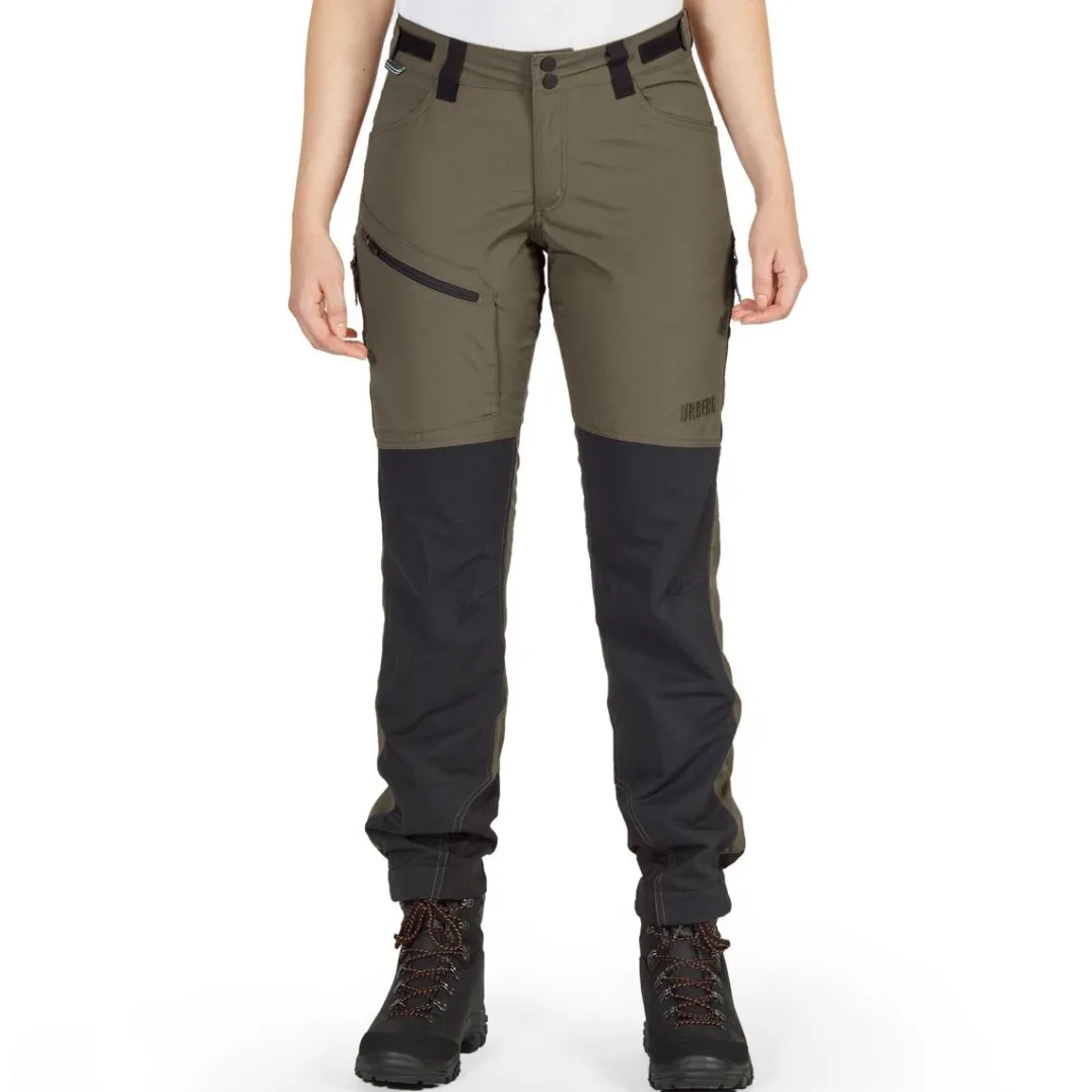 Urberg Women's Bjørndalen Hiking Pants Capers