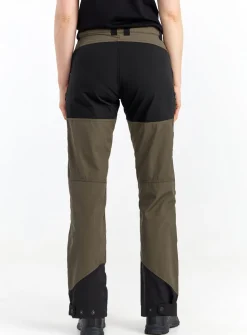 Urberg Women's Bjørndalen Hiking Pants Capers