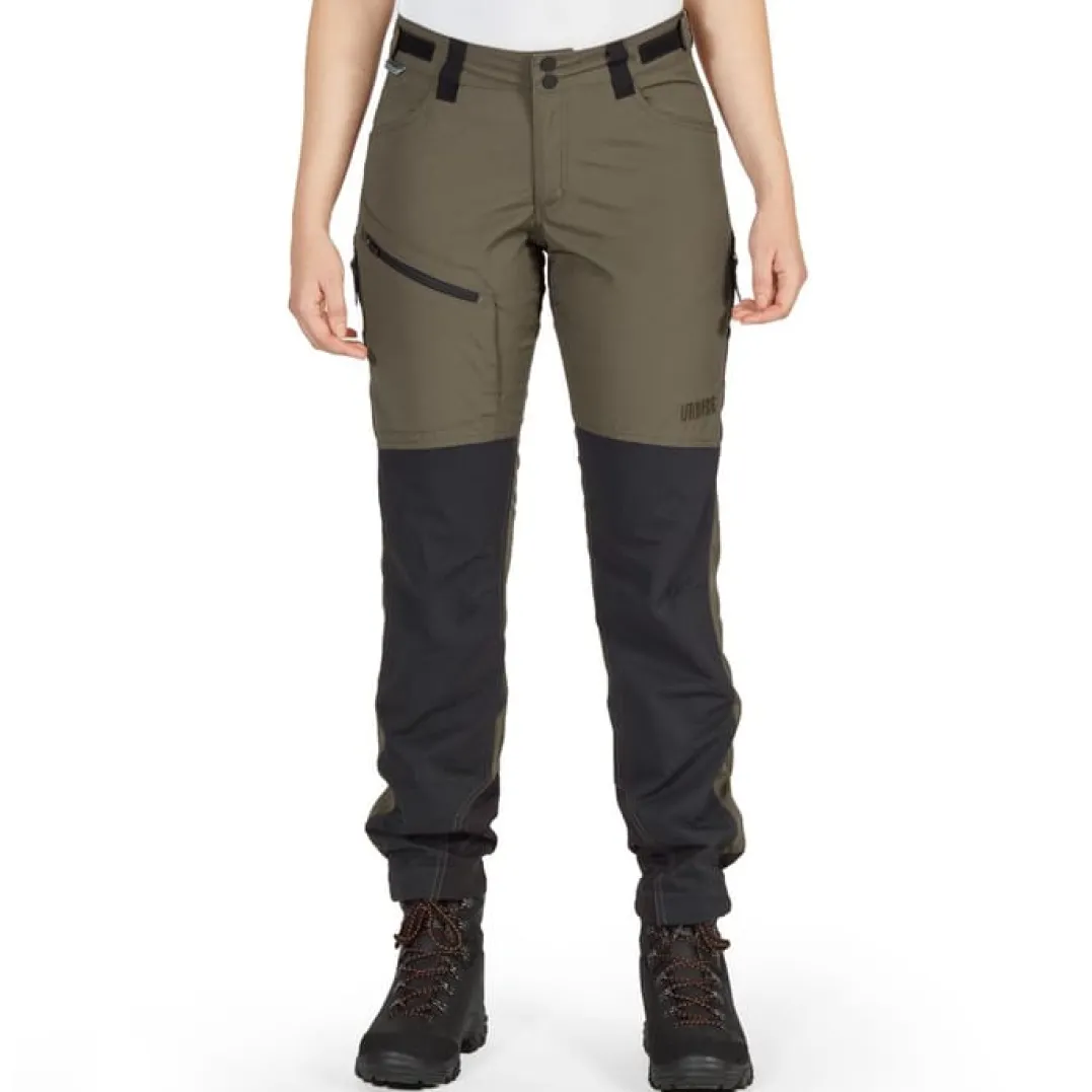 Urberg Women's Bjørndalen Hiking Pants Capers