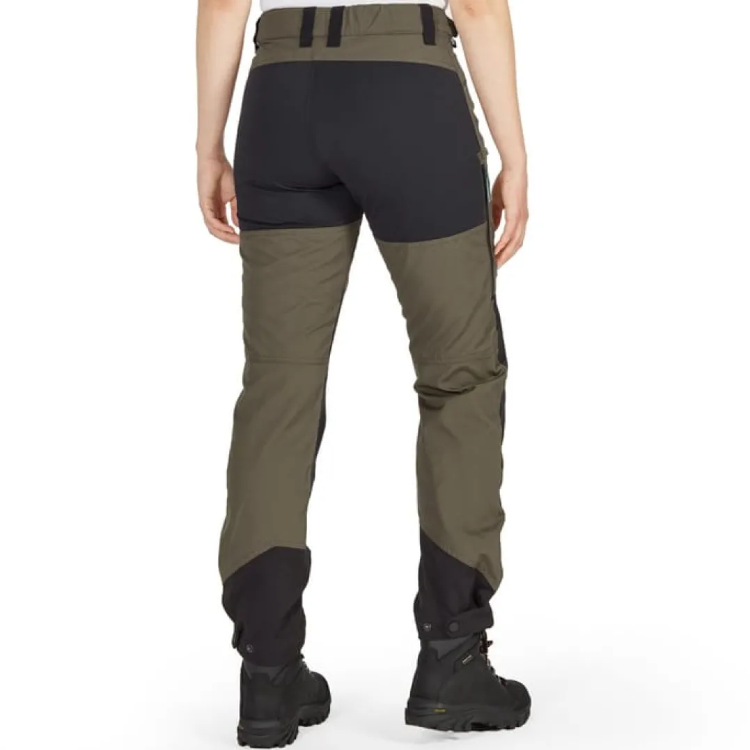 Urberg Women's Bjørndalen Hiking Pants Capers